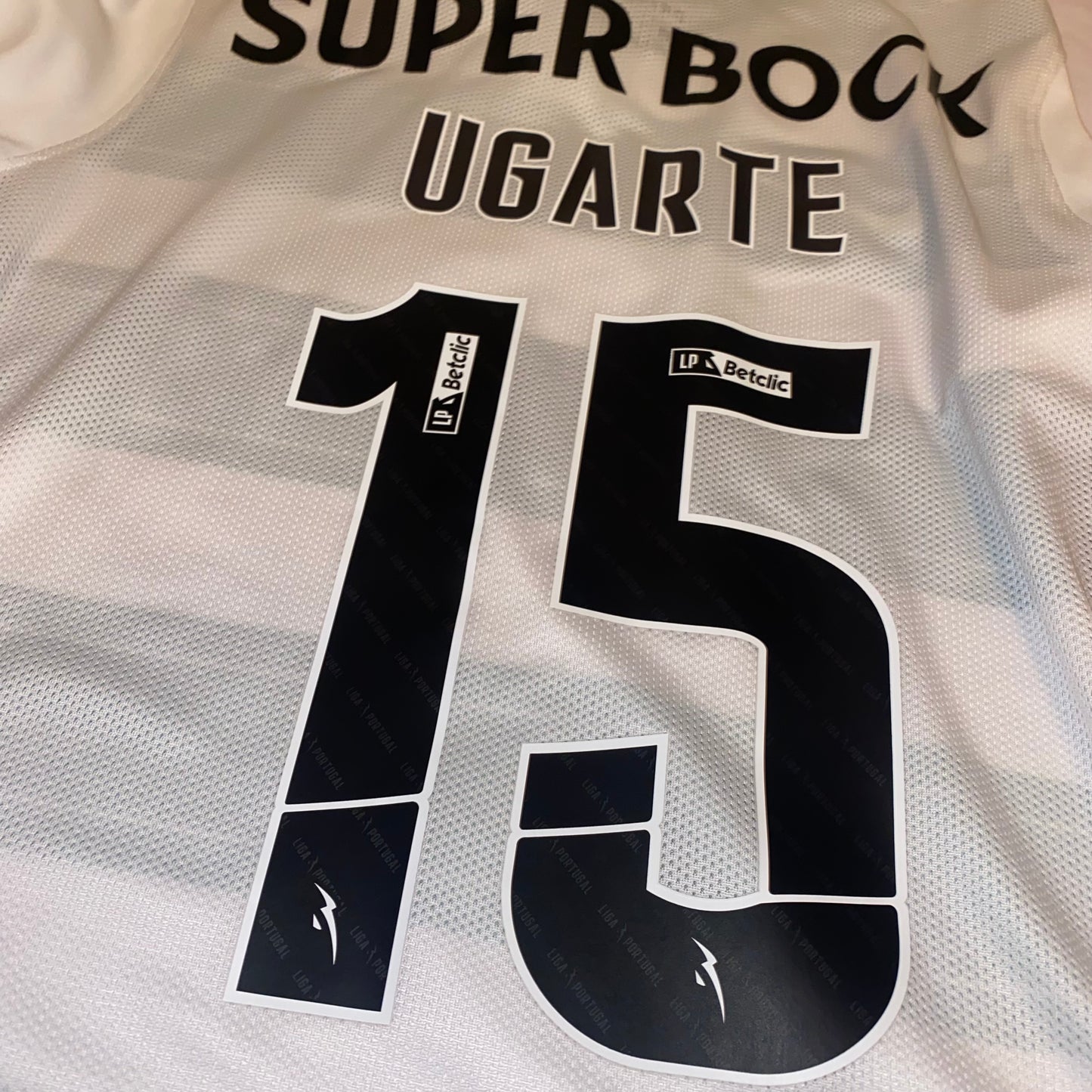 Sporting CP 21/22 #15 Ugarte M