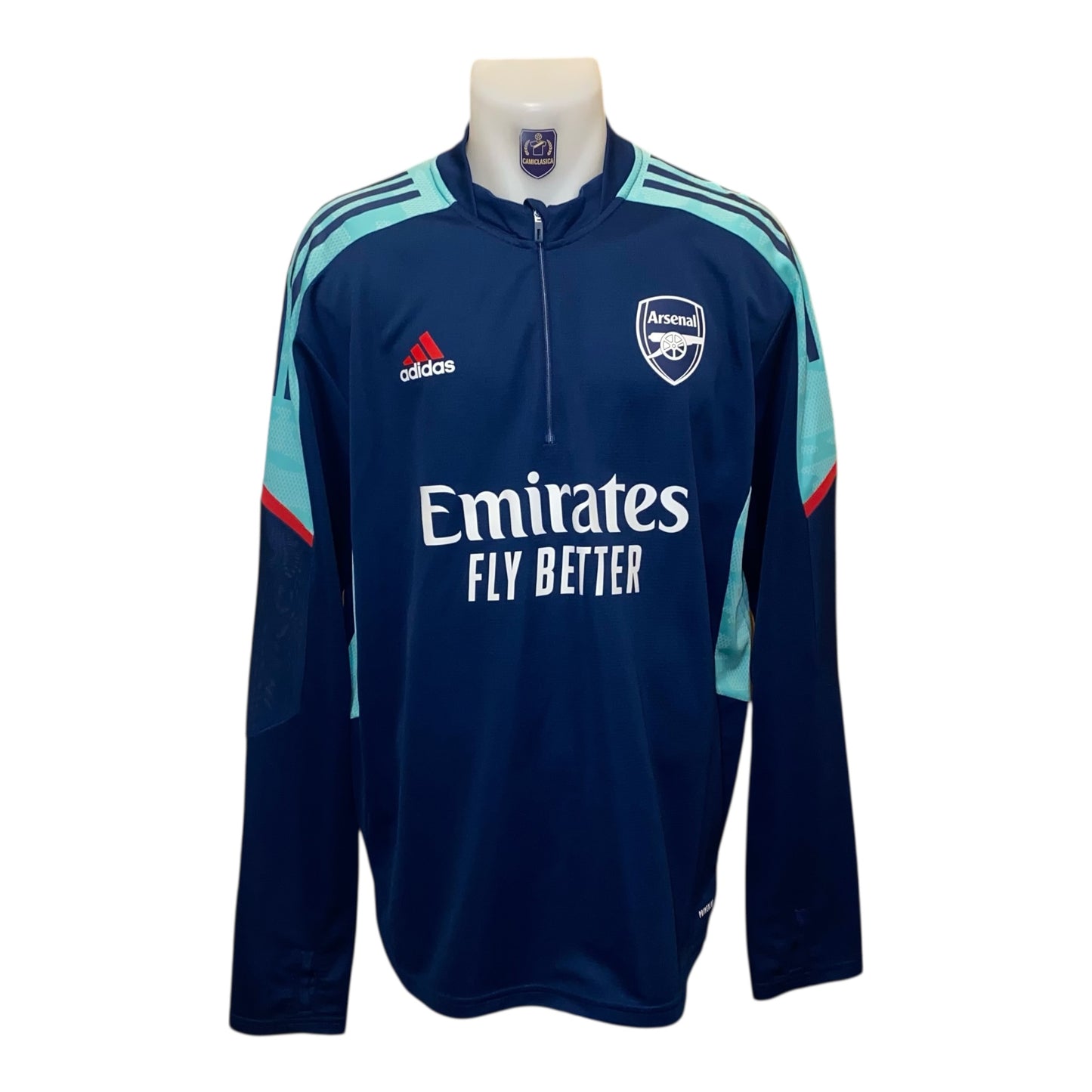 Arsenal 21/22 Sudadera XL