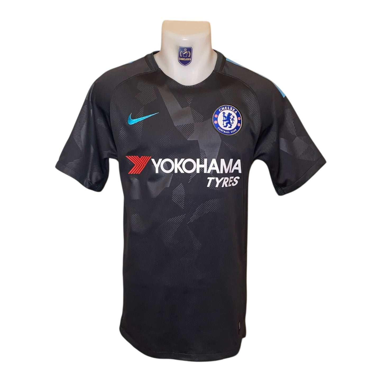 Chelsea 17/18 Alternativa #10 Hazard S