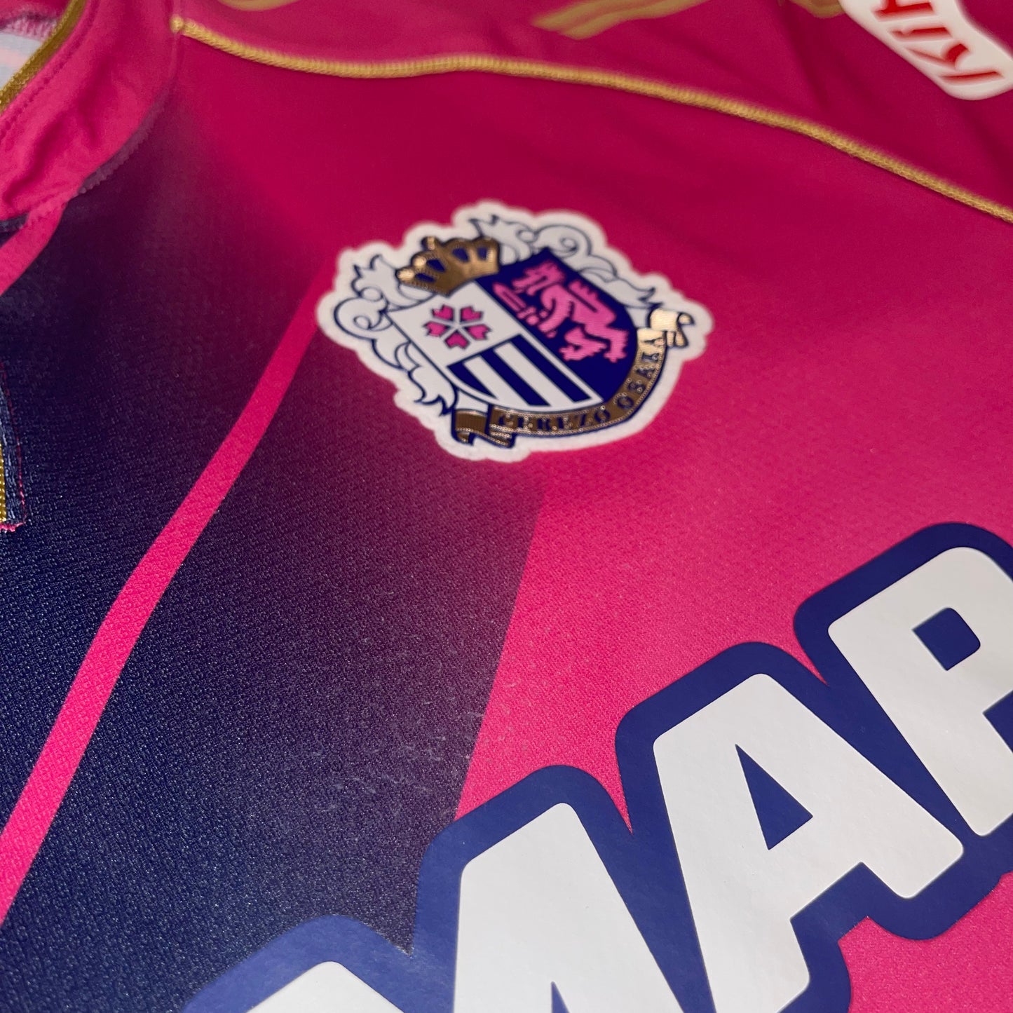 Cerezo Osaka 2013 Local #8 Kakitani M