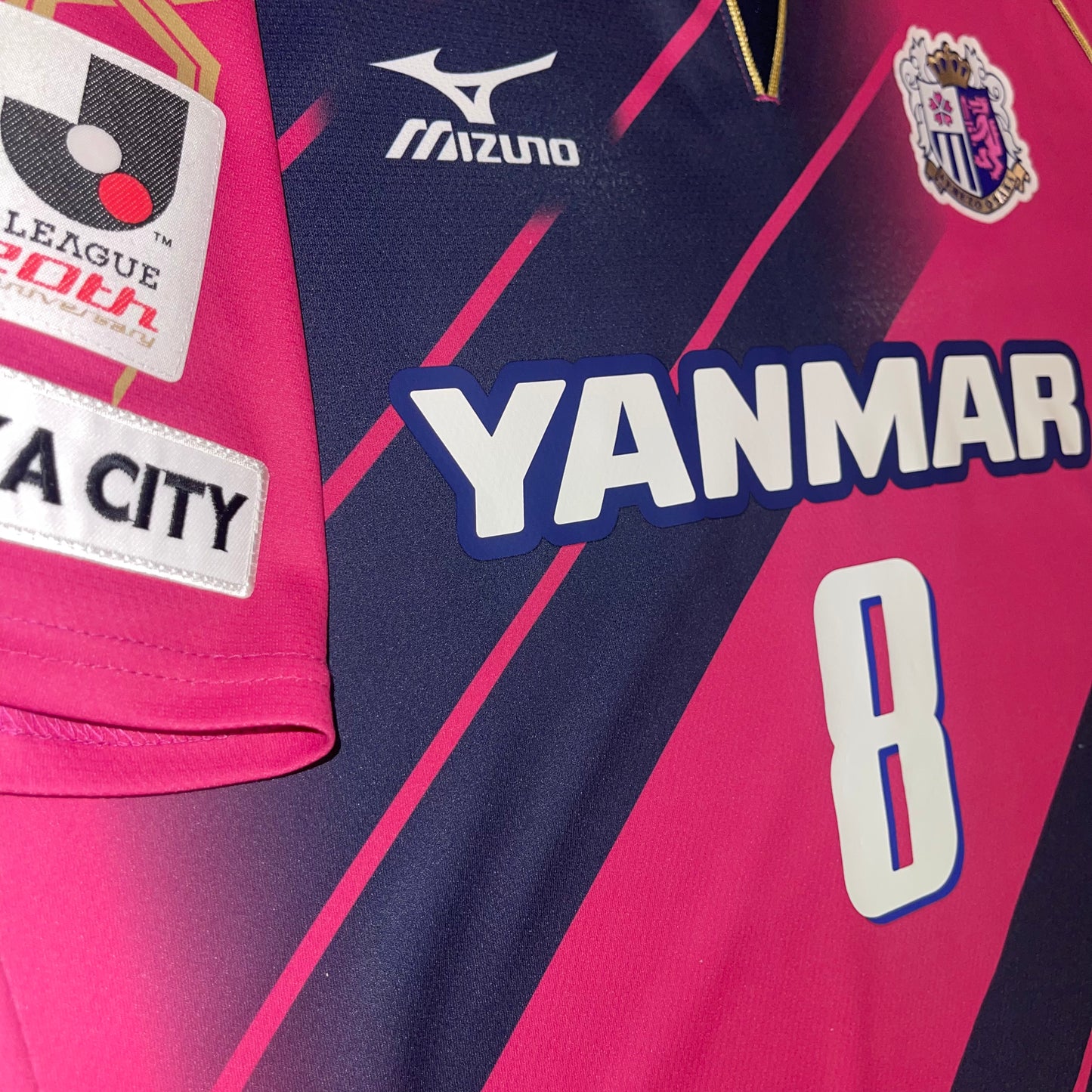 Cerezo Osaka 2013 Local #8 Kakitani M