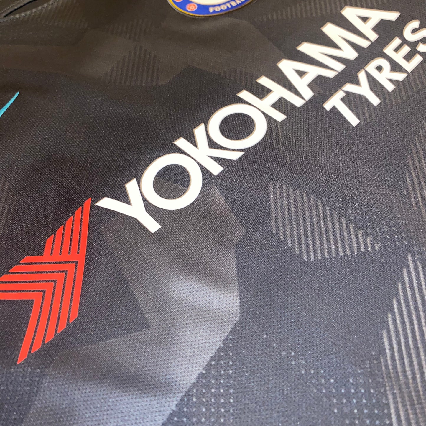 Chelsea 17/18 Alternativa #10 Hazard S