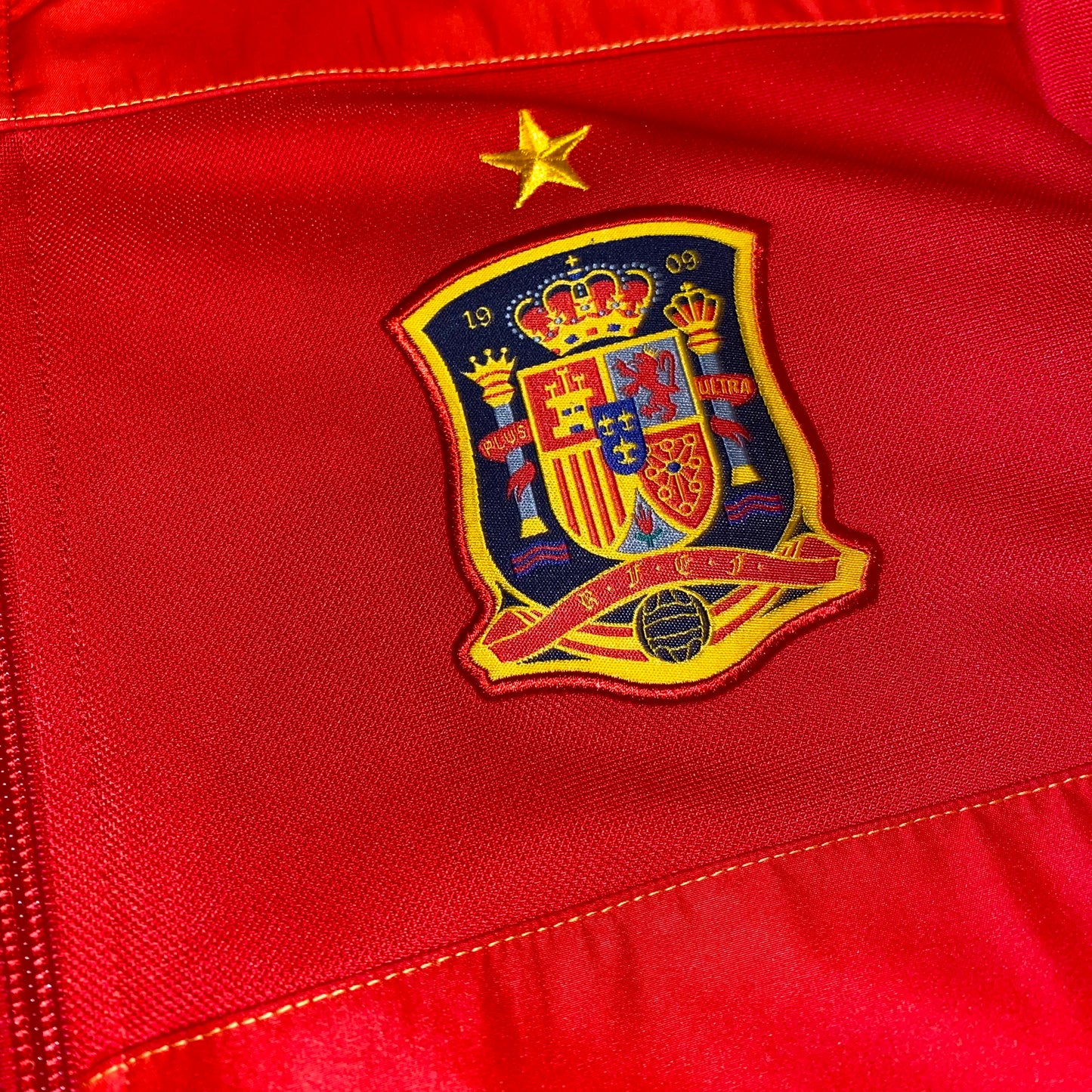 España 2011 Chaqueta M
