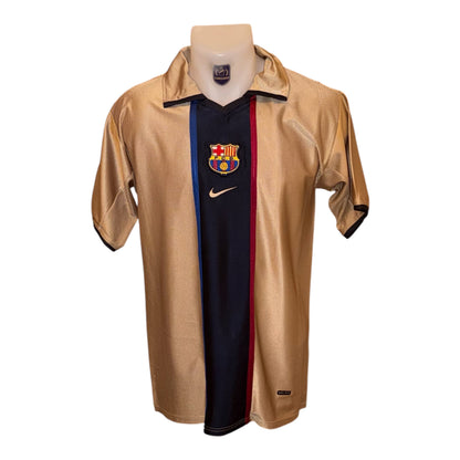 Barcelona 01/02 Visitante XL