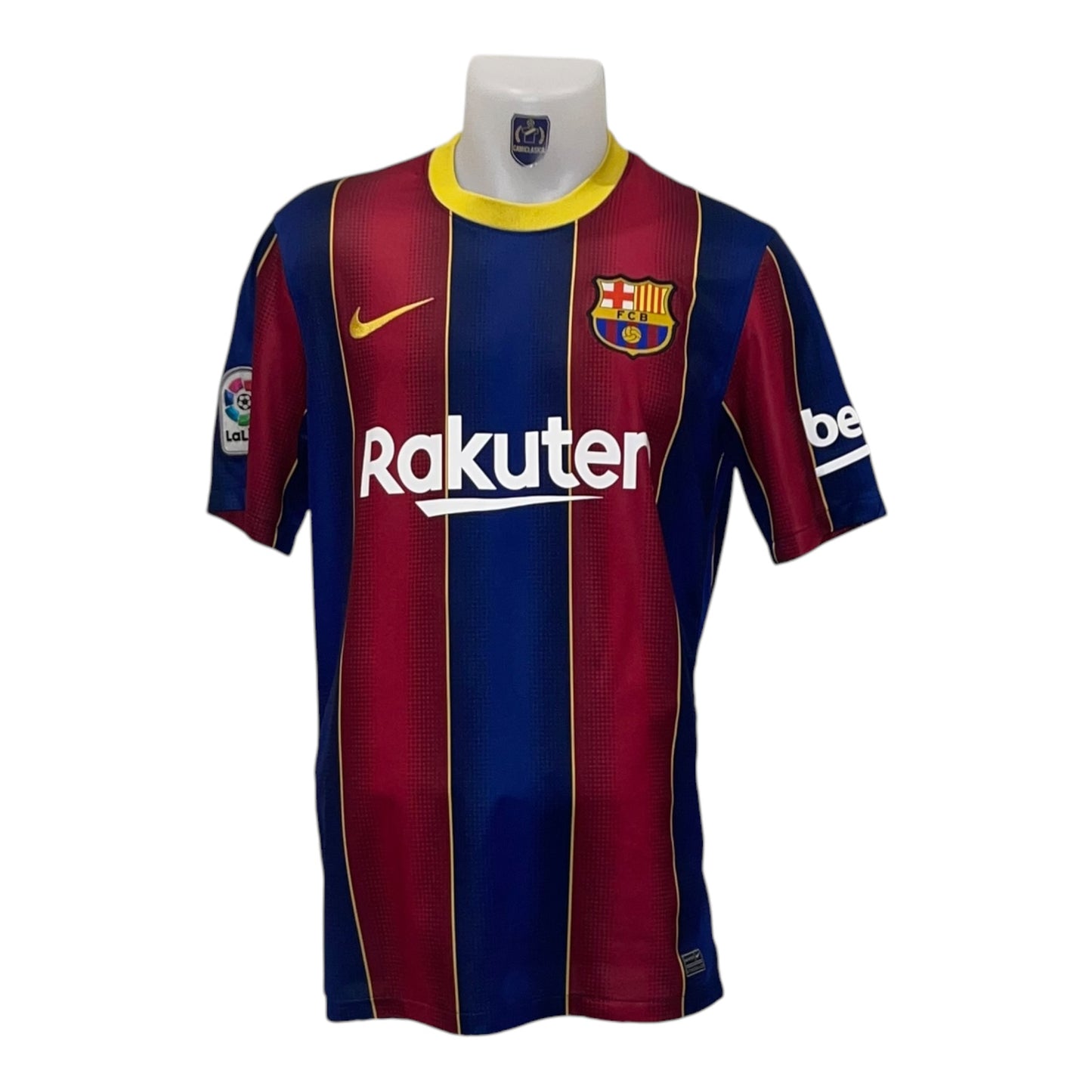 Barcelona 20/21 Local #10 Messi M