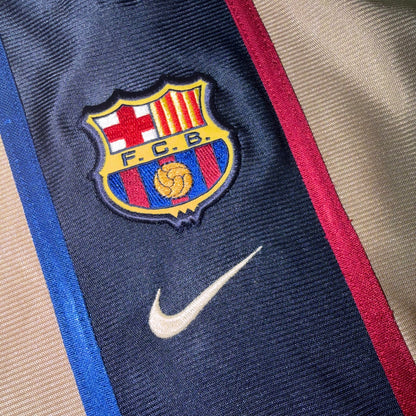 Barcelona 01/02 Visitante XL