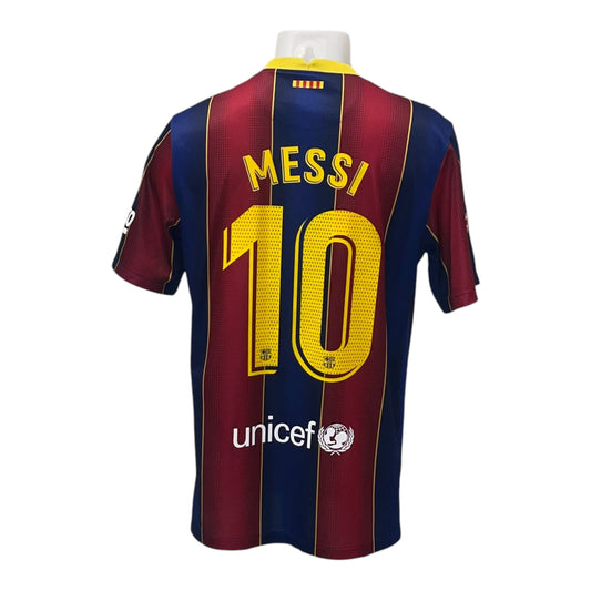 Barcelona 20/21 Local #10 Messi M