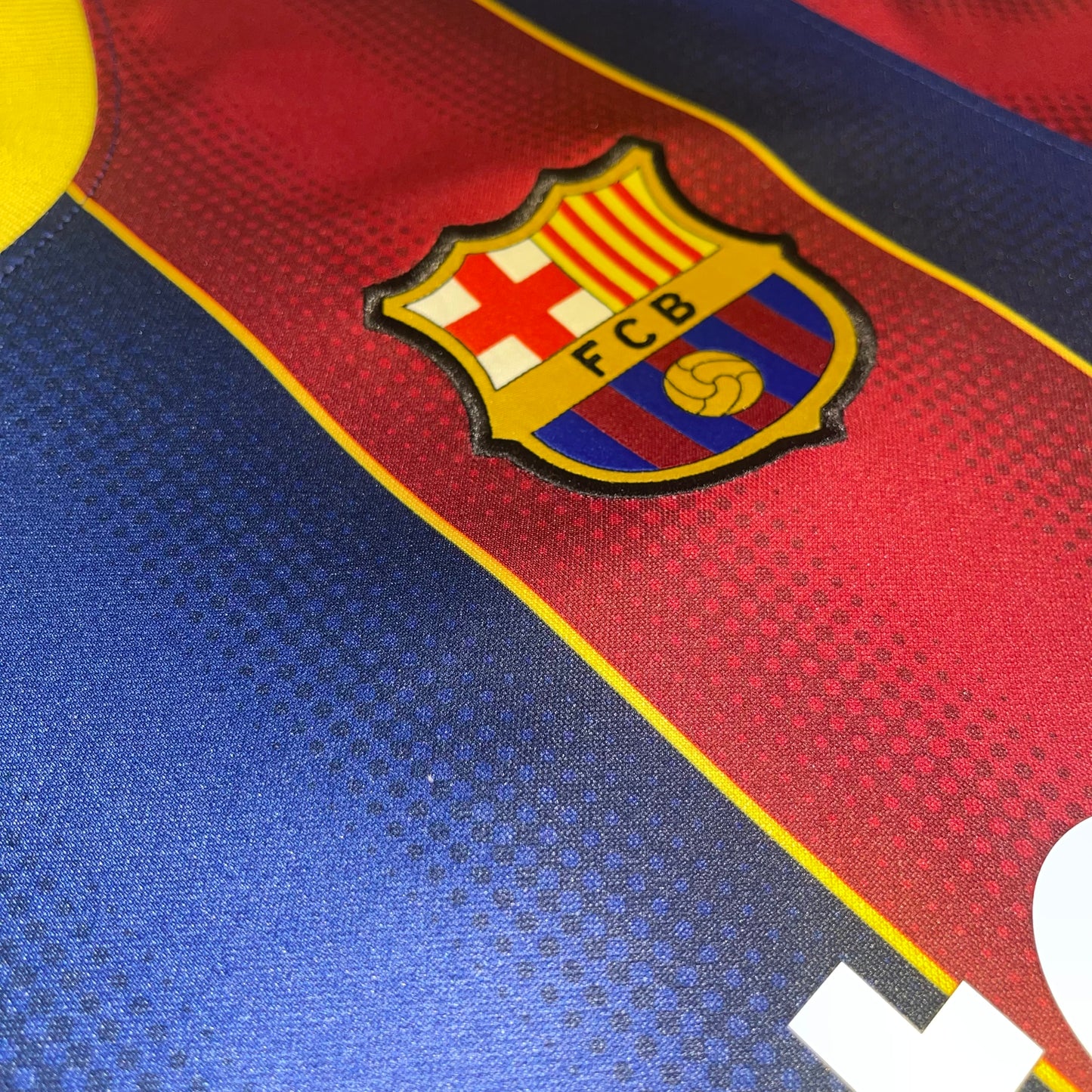 Barcelona 20/21 Local #10 Messi M