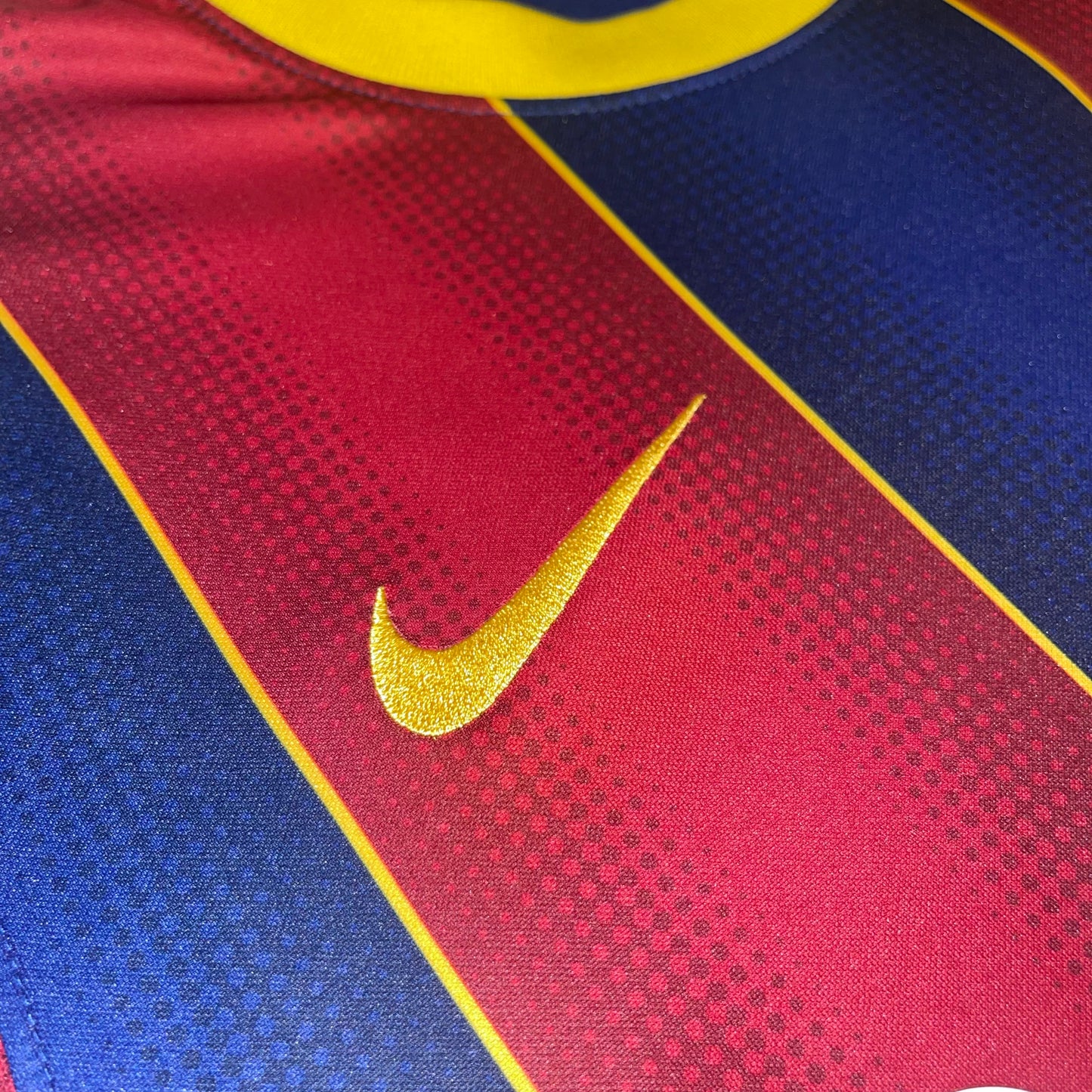 Barcelona 20/21 Local #10 Messi M