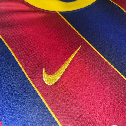Barcelona 20/21 Local #10 Messi M