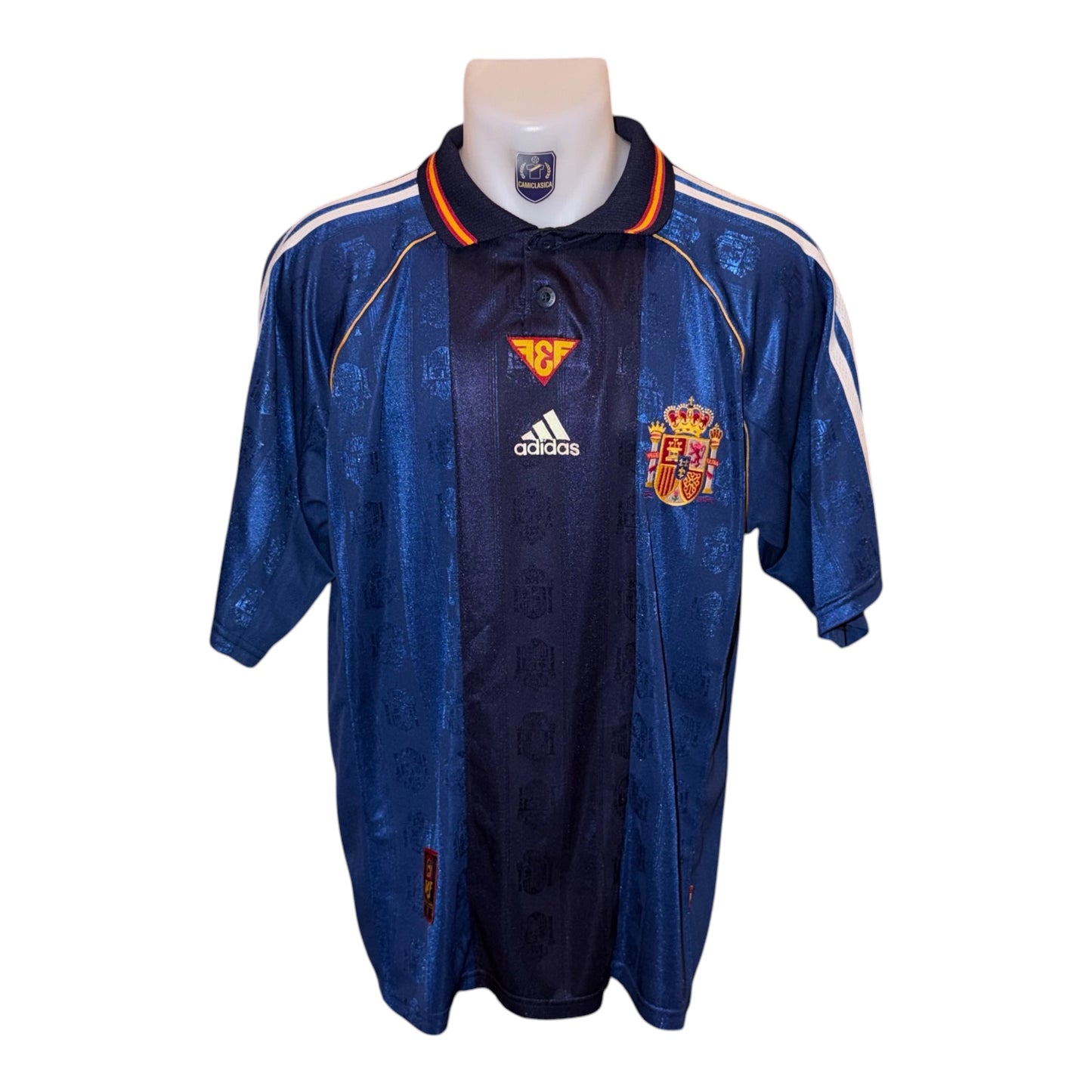 España 1999 Visitante L