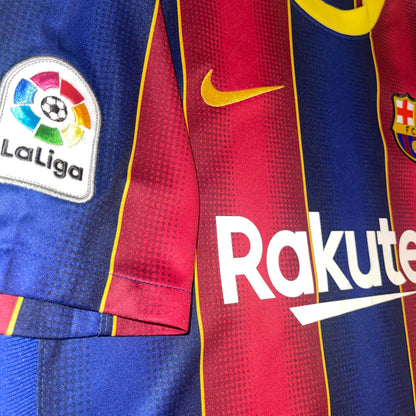 Barcelona 20/21 Local #10 Messi M