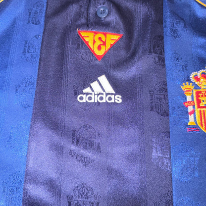 España 1999 Visitante L