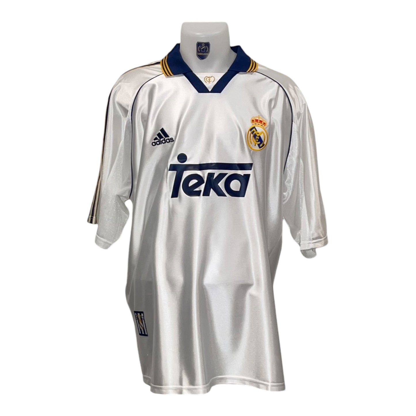 Real Madrid 98/00 Local XL