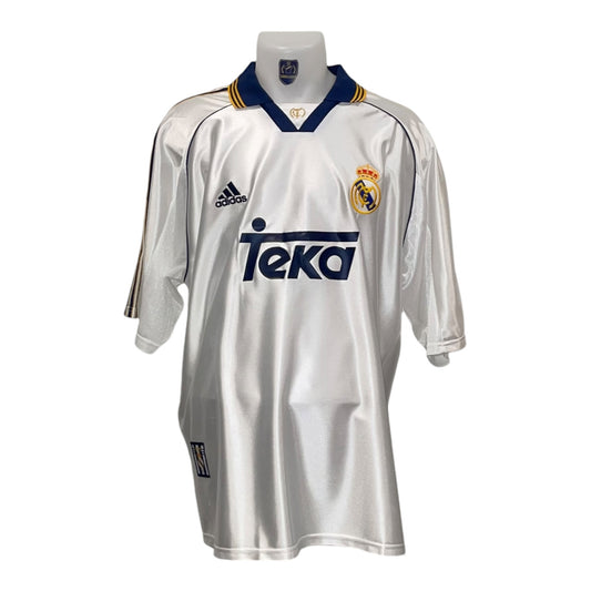 Real Madrid 98/00 Local XL