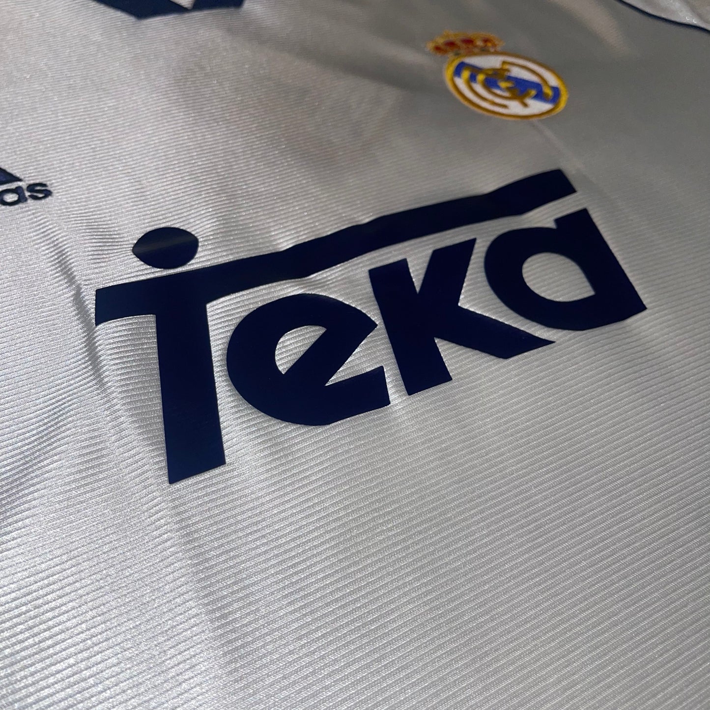 Real Madrid 98/00 Local XL