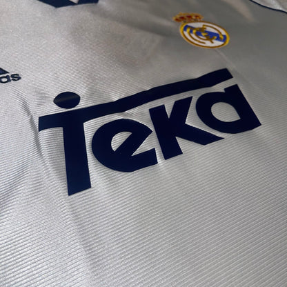 Real Madrid 98/00 Local XL