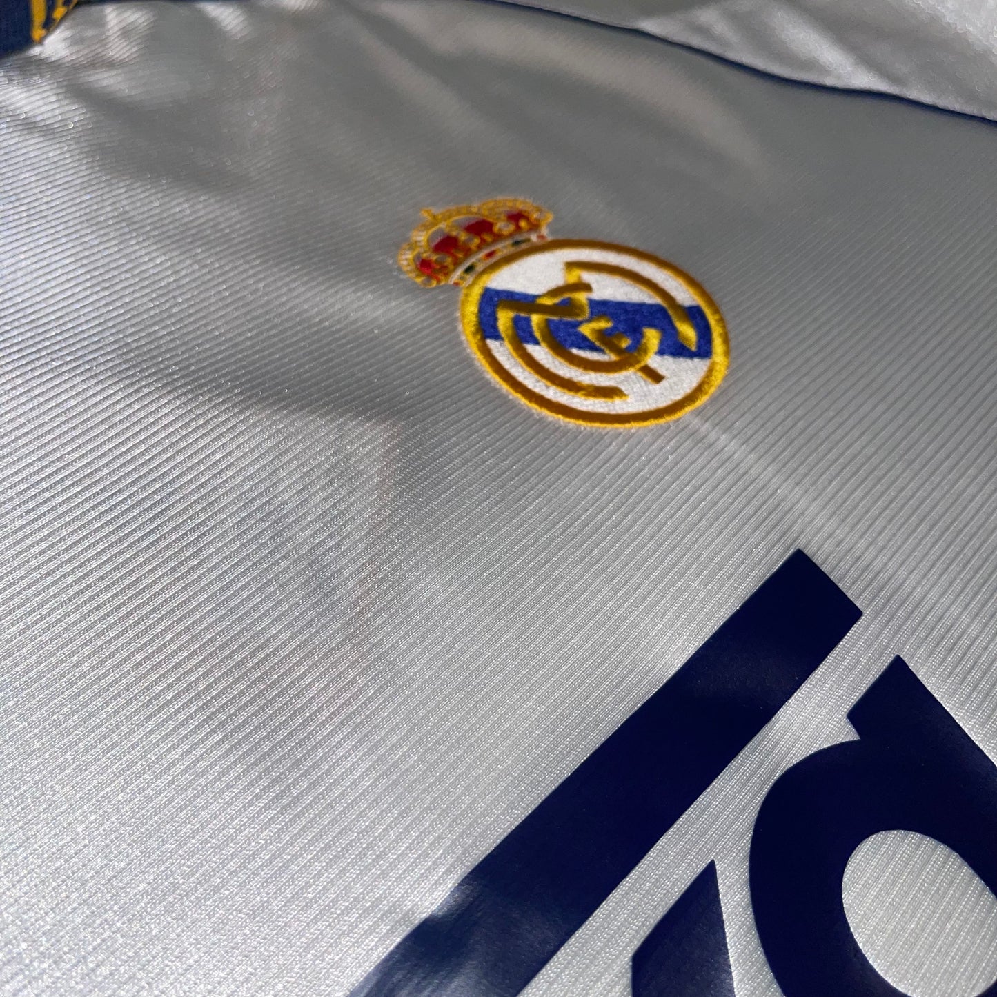 Real Madrid 98/00 Local XL