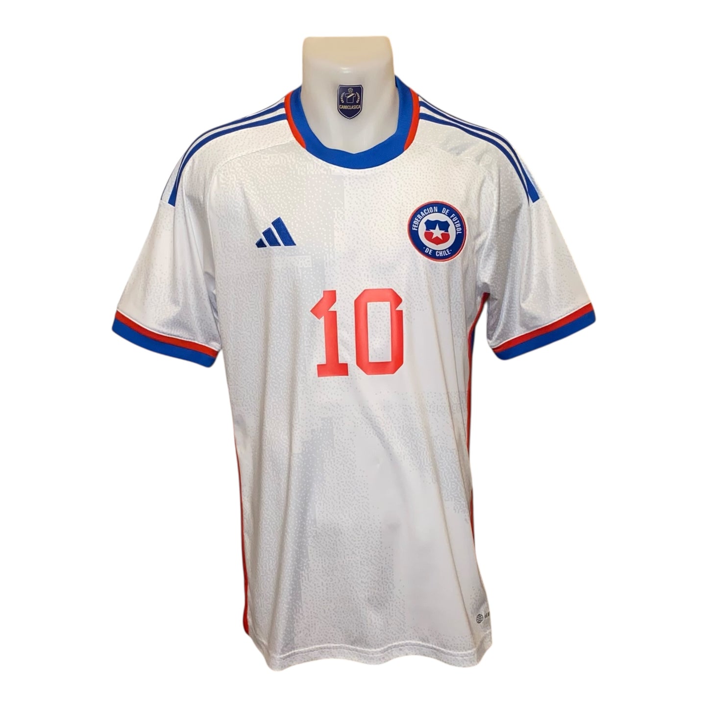 Chile 2022 Visitante #10 Alexis M