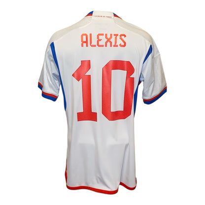 Chile 2022 Visitante #10 Alexis M