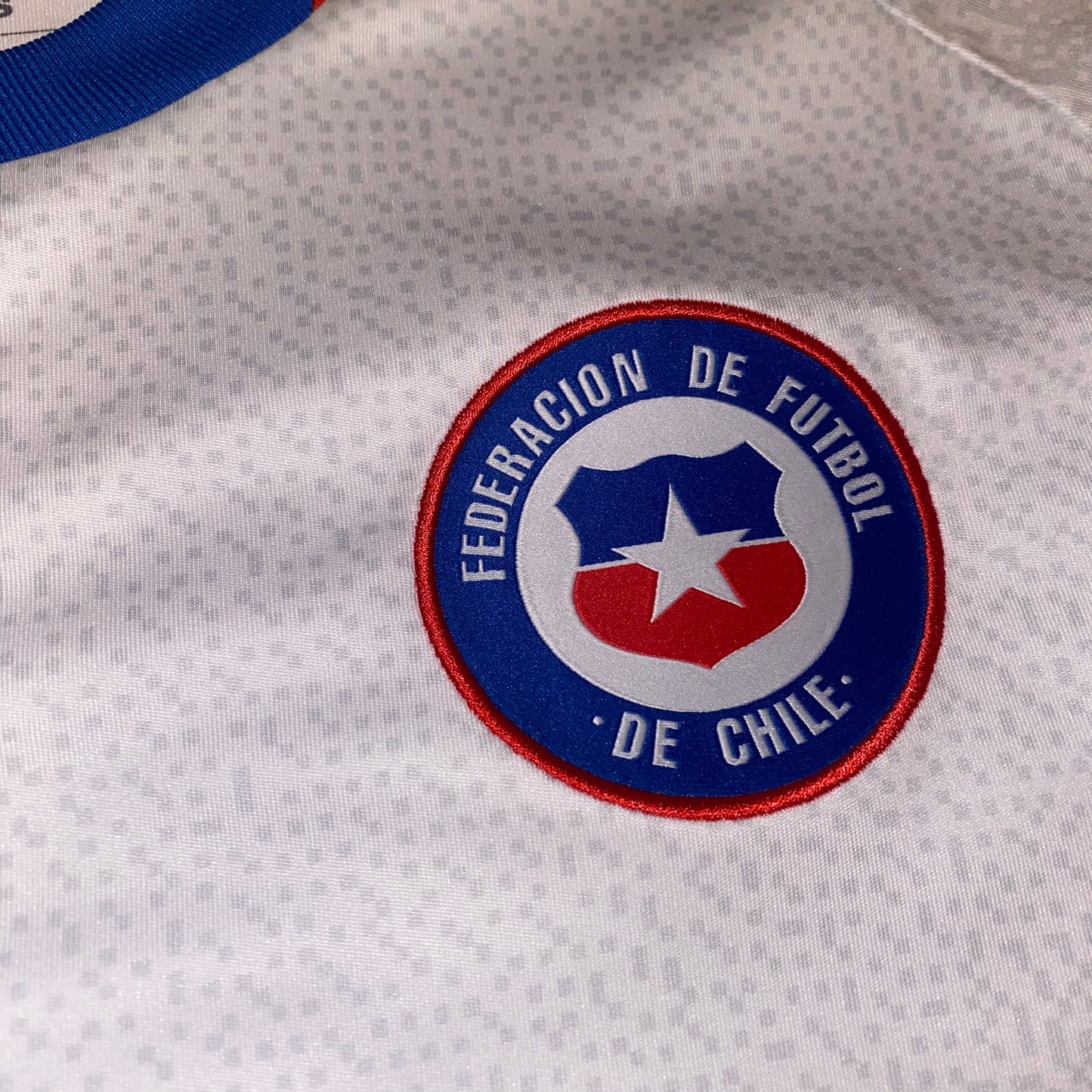 Chile 2022 Visitante #10 Alexis M