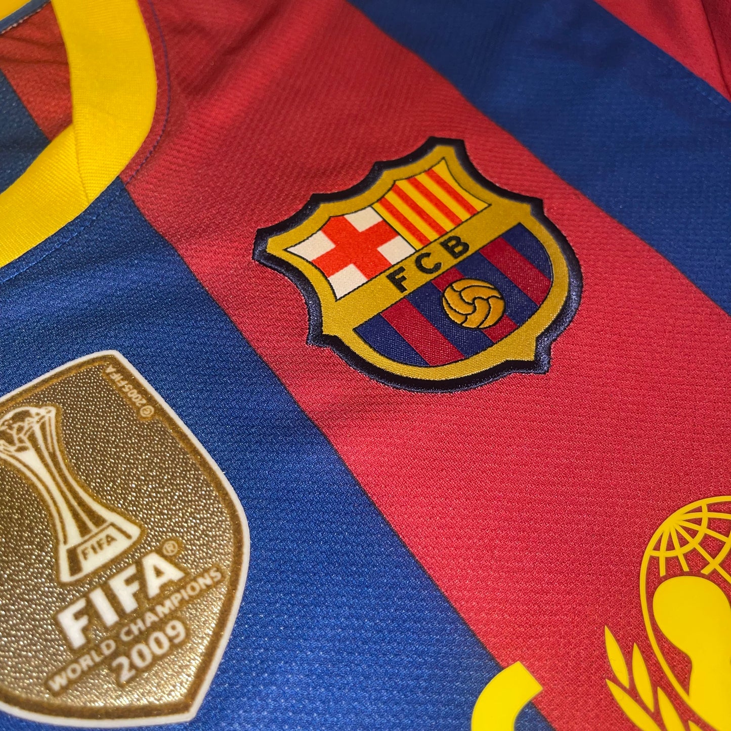 Barcelona 10/11 Local #8 Iniesta L