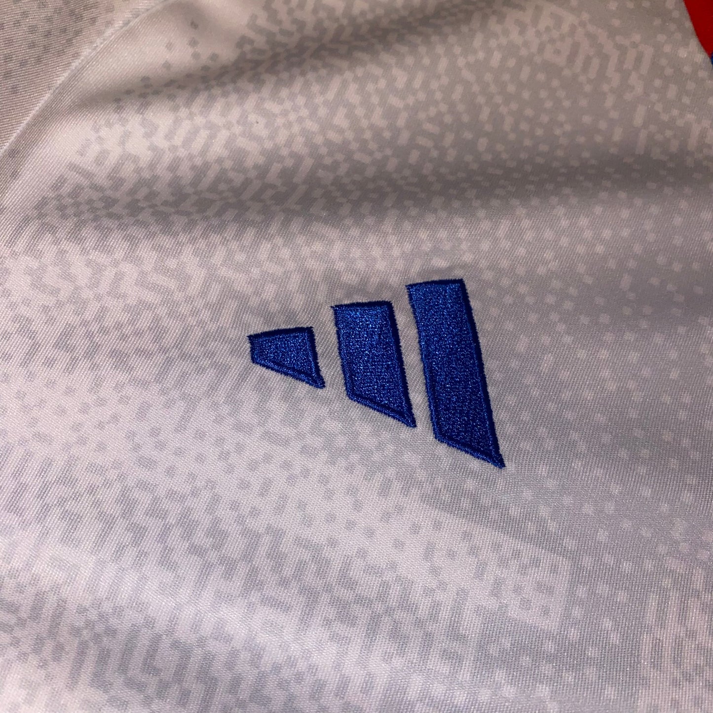 Chile 2022 Visitante #10 Alexis M