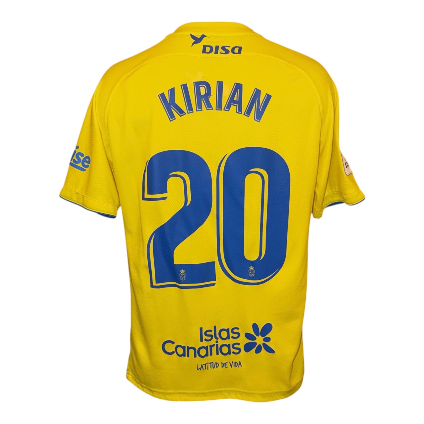 Las Palmas 20/21 Local #20 Kirian M