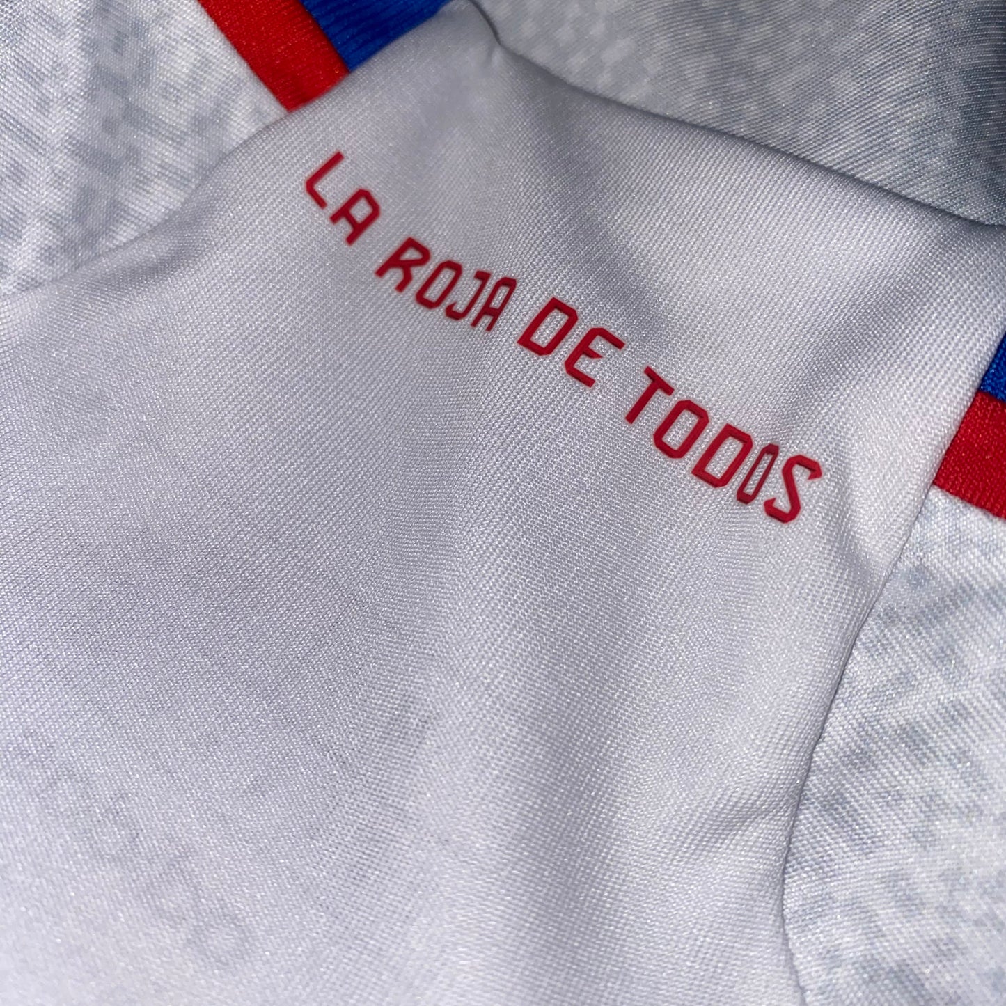 Chile 2022 Visitante #10 Alexis M