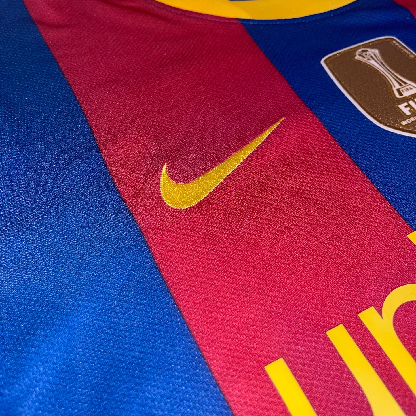 Barcelona 10/11 Local #8 Iniesta L