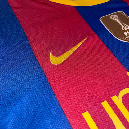Barcelona 10/11 Local #8 Iniesta L