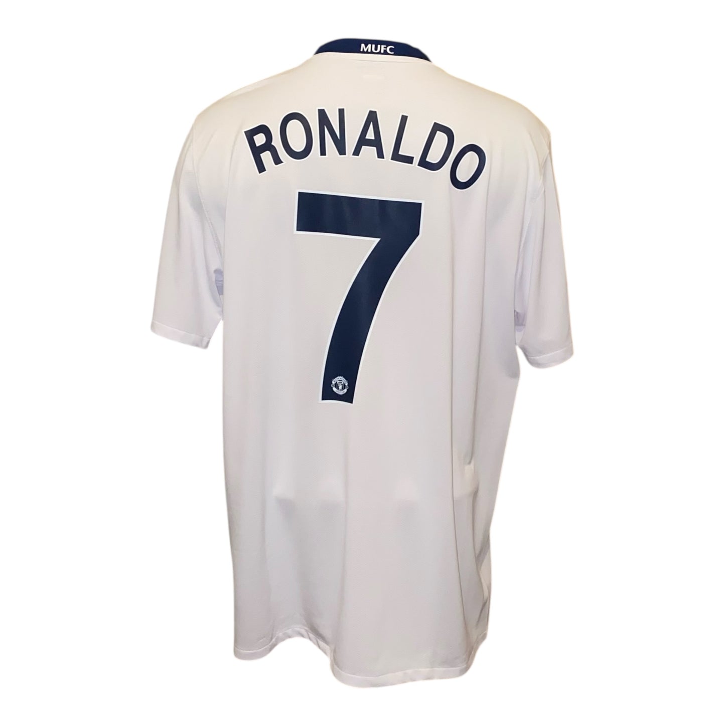 Manchester United 08/09 Visitante #7 Ronaldo M
