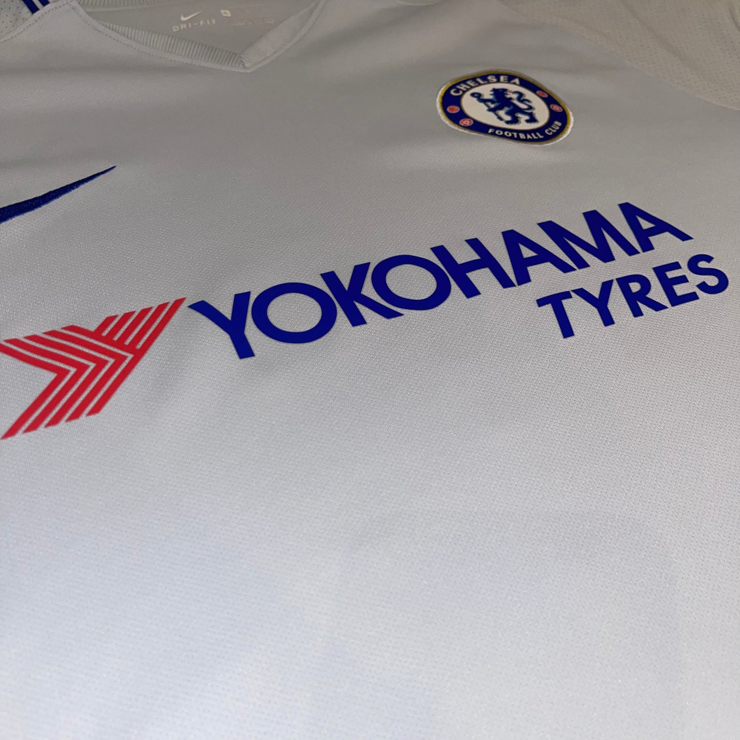 Chelsea 17/18 Visitante #10 Hazard XL