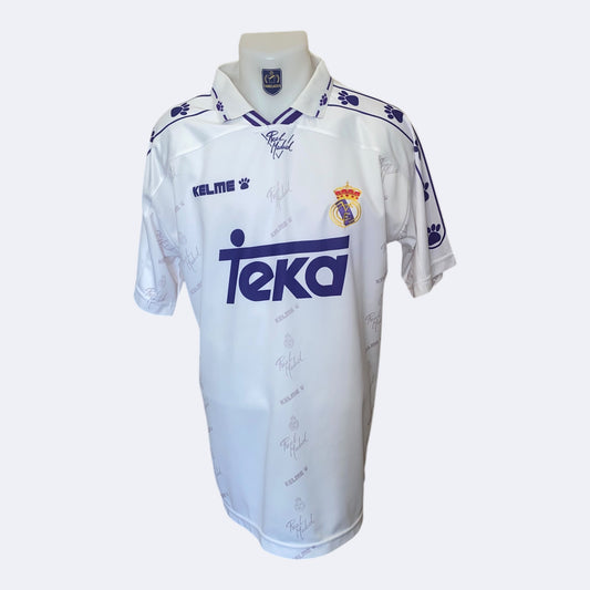 Real Madrid 94/95 Local M