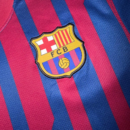 Barcelona 11/12 Local #10 Messi M