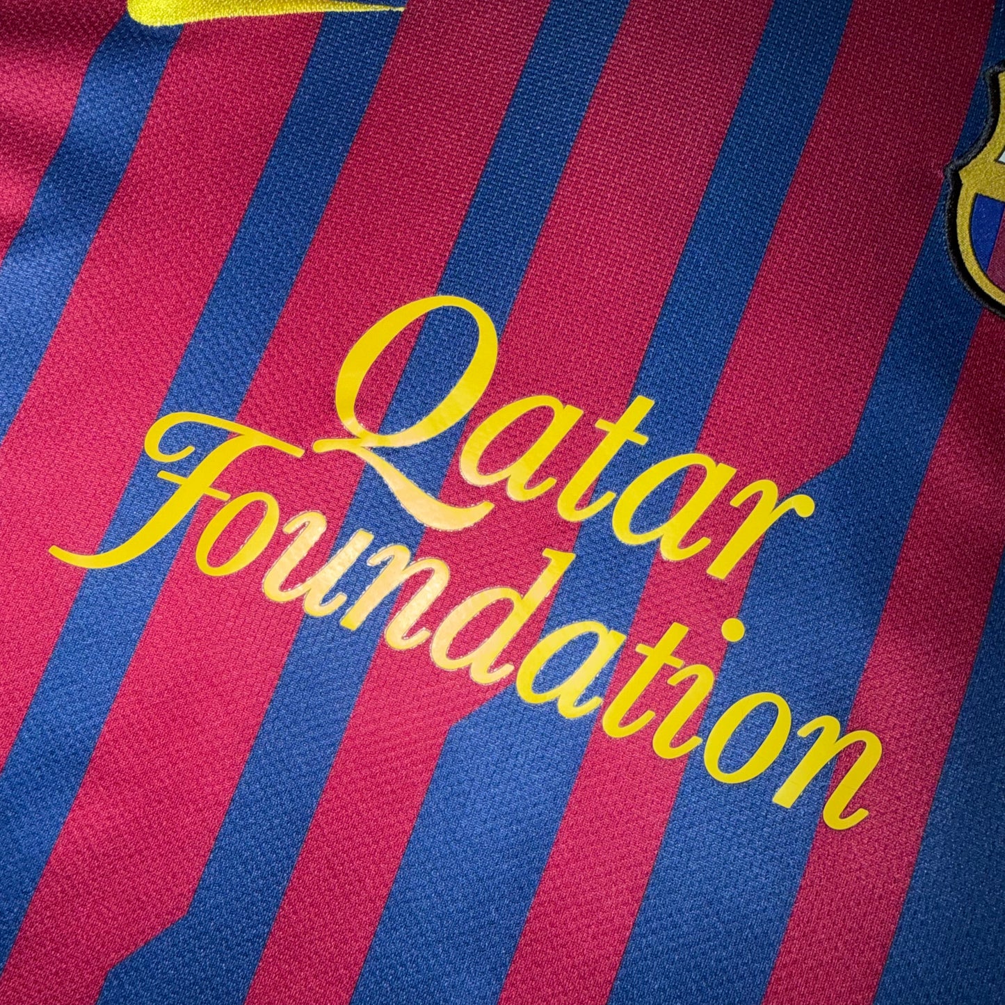 Barcelona 11/12 Local #10 Messi M