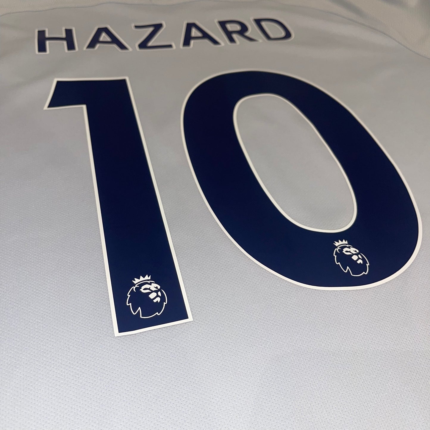 Chelsea 17/18 Visitante #10 Hazard XL