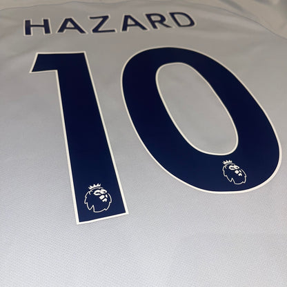 Chelsea 17/18 Visitante #10 Hazard XL