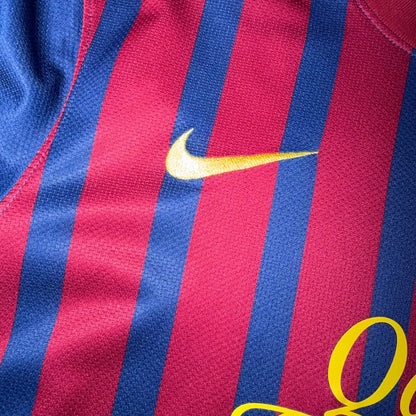 Barcelona 11/12 Local #10 Messi M