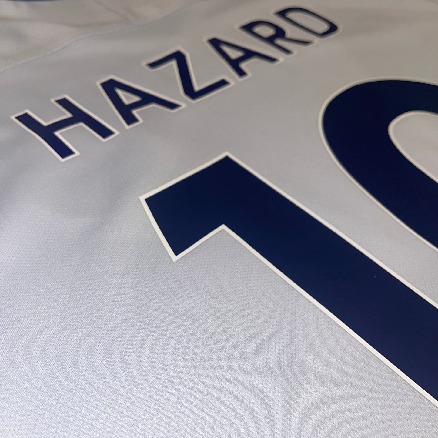 Chelsea 17/18 Visitante #10 Hazard XL