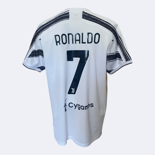 Juventus 20/21 Local #7 Ronaldo L