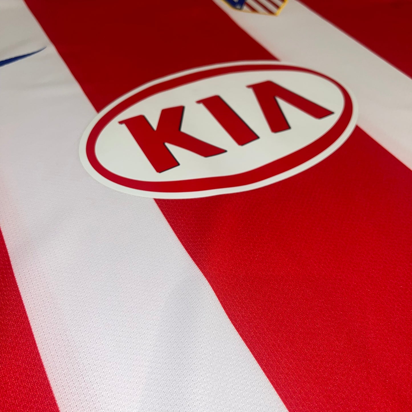 Atletico de Madrid 07/08 Local XL