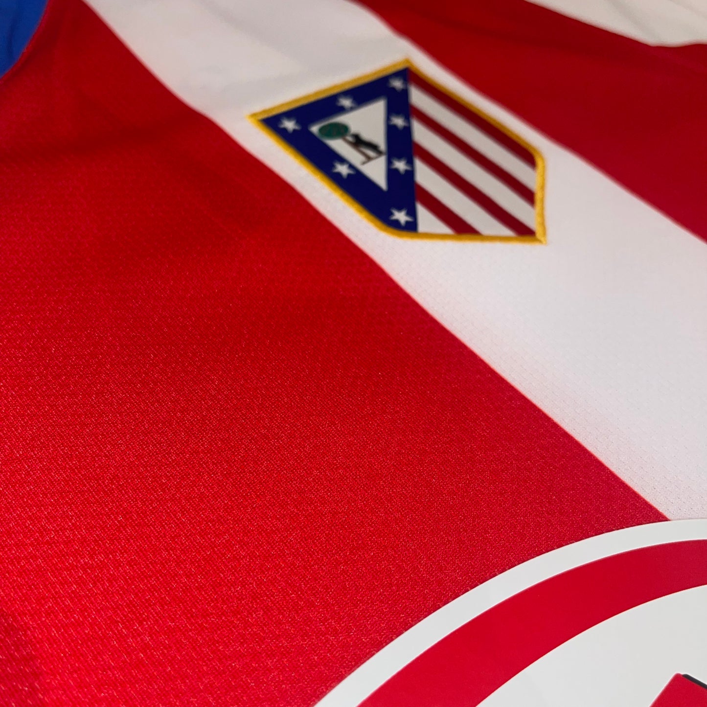 Atletico de Madrid 07/08 Local XL