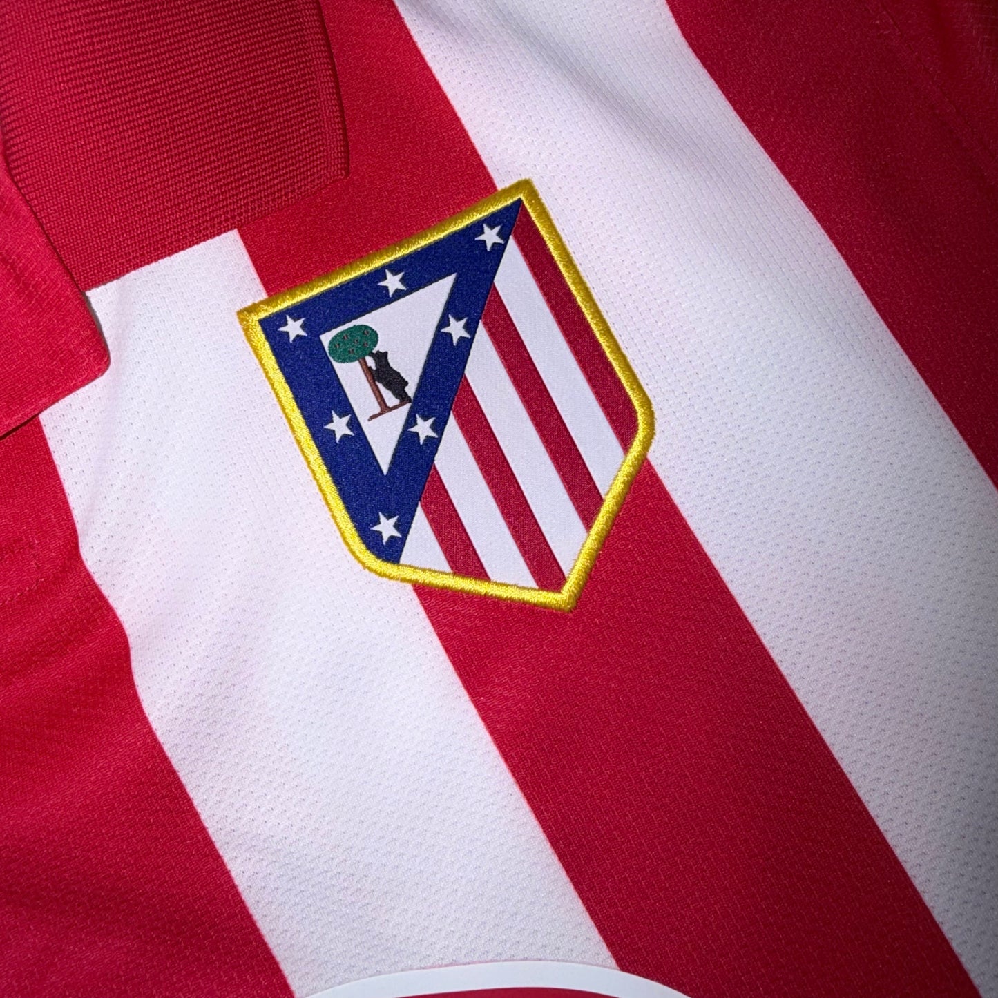 Atletico de Madrid 09/10 Local #20 Simao L