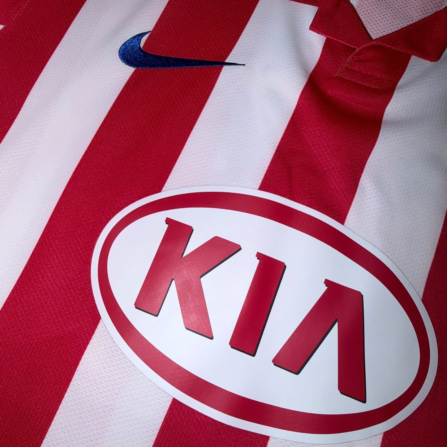 Atletico de Madrid 09/10 Local #20 Simao L