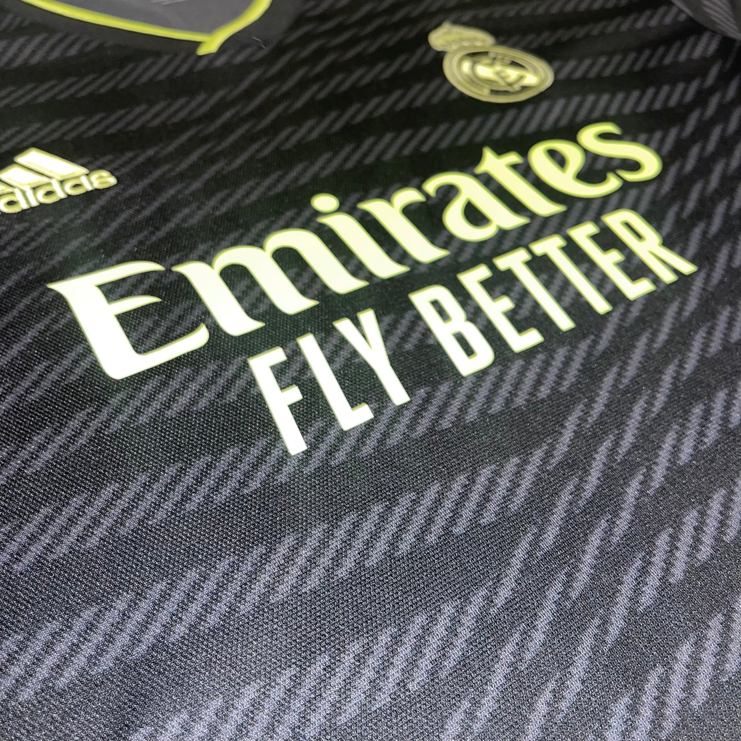 Real Madrid 22/23 Alternativa #20 Vinicius XL