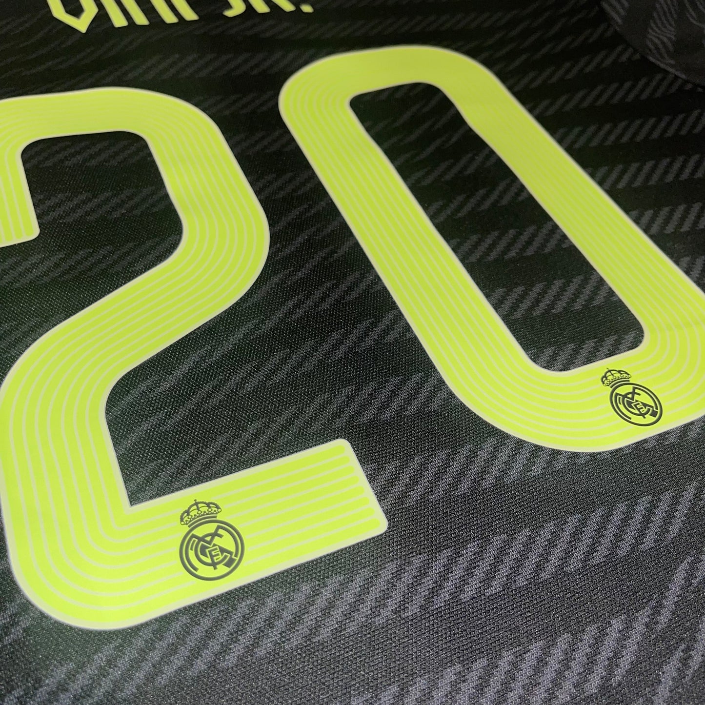 Real Madrid 22/23 Alternativa #20 Vinicius XL