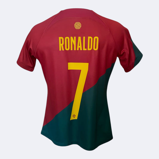 Portugal 2022 Local #7 Ronaldo M Women