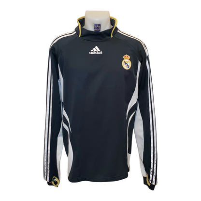 Real Madrid 06/07 Sudadera M