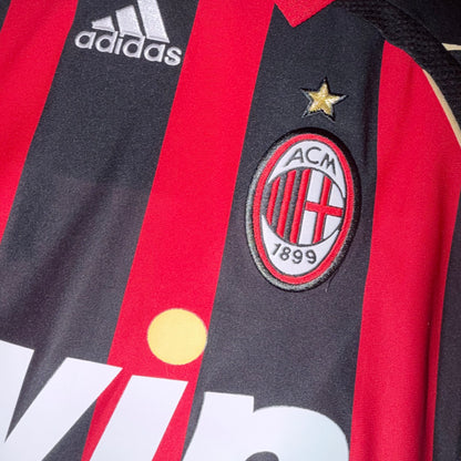 AC Milan 06/07 Local #3 Maldini S